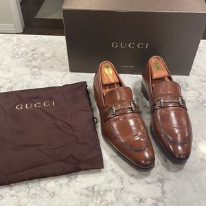 Men’s Gucci loafers